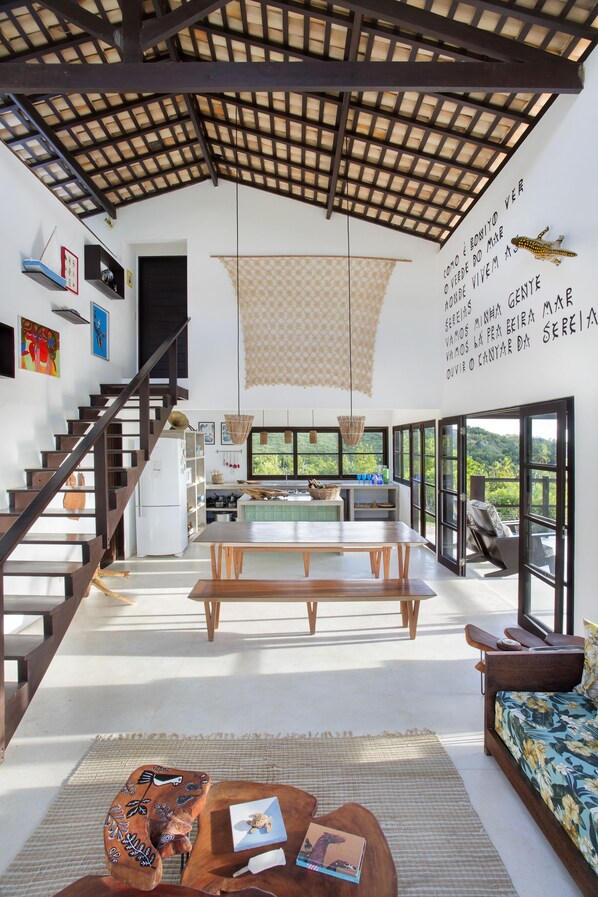 Interior - Vista Incrivel com piscina - Sao Miguel dos Milagres (Tatuamunha)