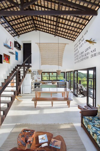 Vista Incrivel com piscina - Sao Miguel dos Milagres