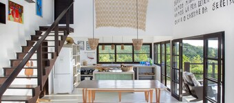 Vista Incrivel com piscina - Sao Miguel dos Milagres