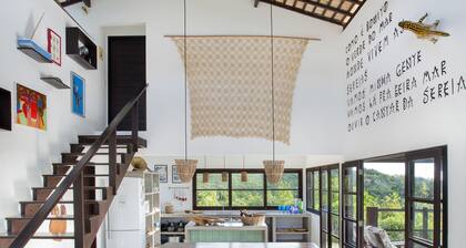 Vista Incrivel com piscina - Sao Miguel dos Milagres