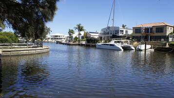 Marina/club náutico