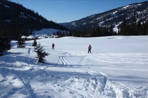 Wintersport/Ski