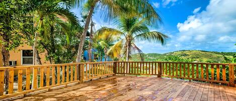 テラス / パティオ