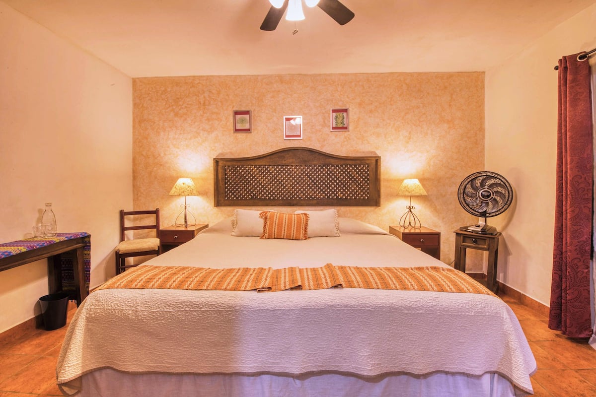 Standard Room (Cama extragrande 1, 4 y 7) | Laptop workspace, blackout curtains, iron/ironing board (on request)