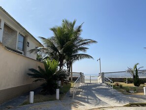 住宿地面