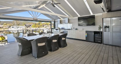 OASIS FRONTAL DE L'EAU - ĂLE DE ST HUBERTS