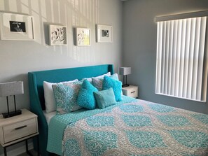 3 chambres, Wi-Fi gratuit, draps fournis