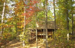 Property grounds - Family owned 2nd home; Walk into FDR Park; 15 min to Callaway Gardens (Warm Springs or Pine Mountain)