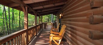 Din Escape To Pine Berg och Callaway Gardens / FDR Vandring