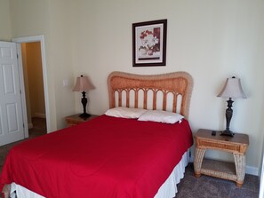 4 多间卧室、免费 WiFi