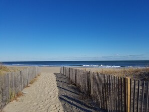 Perto da praia