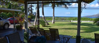  Blick auf den Ozean zu Hause auf der schönen Zucker / Kihei Beach - PERMIT #STKM 2015/0003