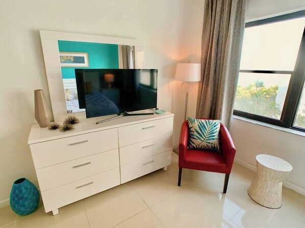 TV, offices