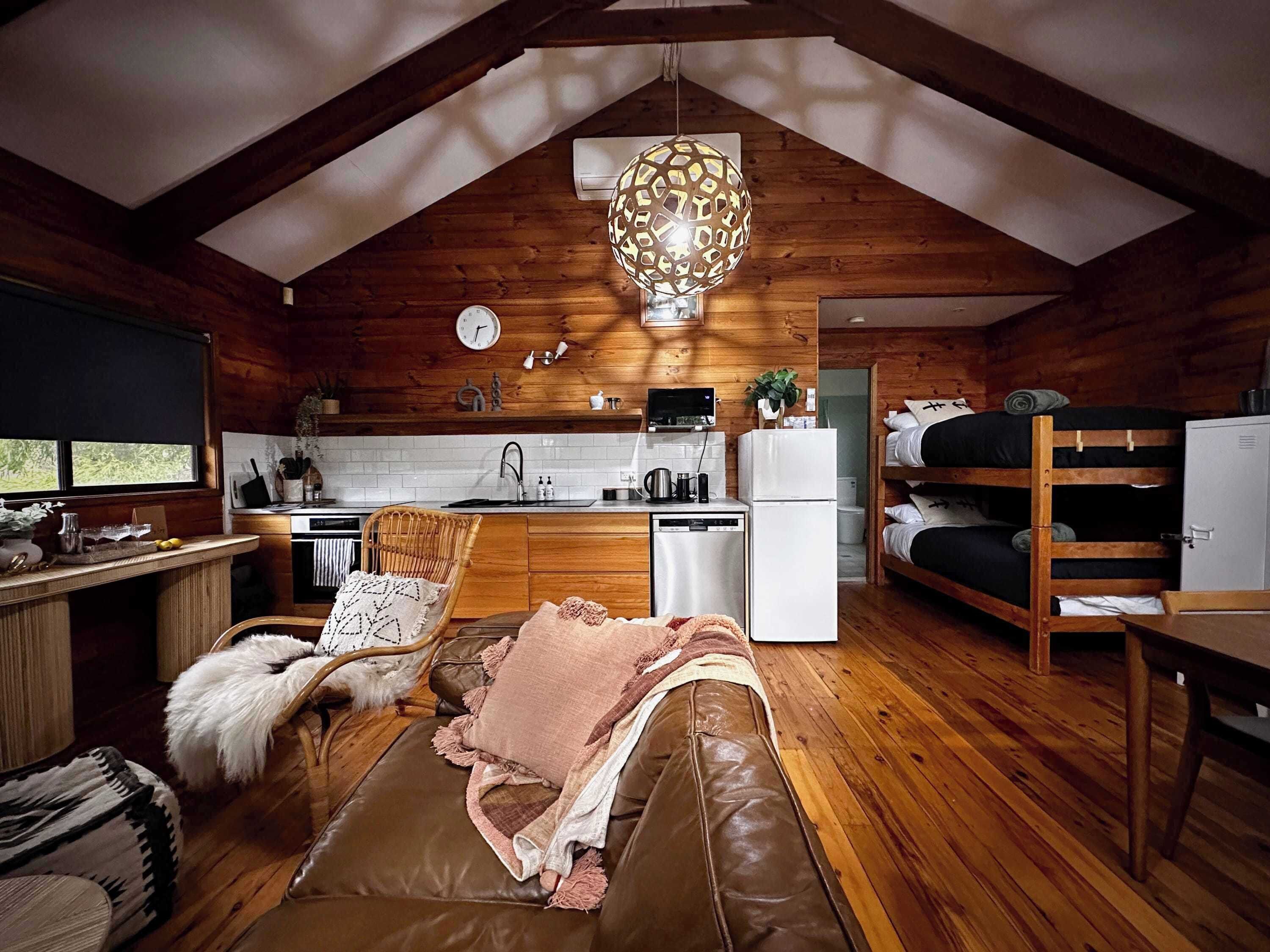 1 bedroom, iron/ironing board, travel cot, WiFi