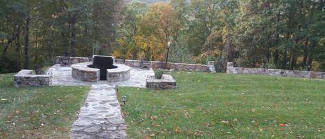 Parco della struttura