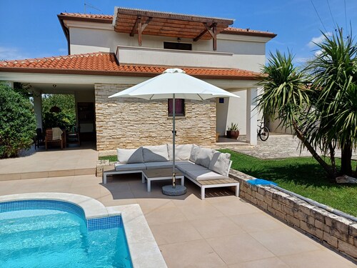 Ruhiges Haus in der Nähe von Umag