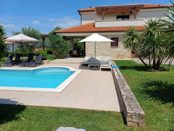 Piscine