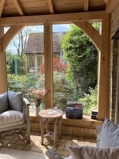 Little Barn South Cambridgeshire just 8 Miles from the city of Cambridge