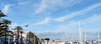 Home Sweet Home - Gelijkvloers huis in het centrum van Vila Real de Santo António