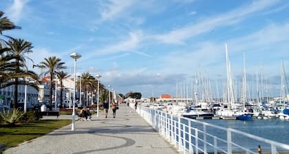 Home Sweet Home - Einstöckiges Haus im Zentrum von Vila Real de Santo António