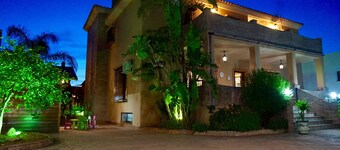 Exklusive Villa mit privatem Pool, Grill und Spielzimmer 13 p.