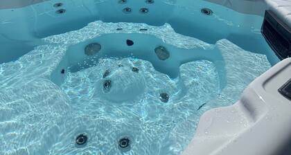 Mount Folly Farm - location de vacances - vues spacieuses et spectaculaires