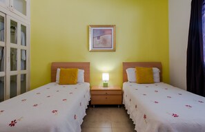 Departamento, 2 habitaciones | 2 habitaciones, wifi gratis y ropa de cama 