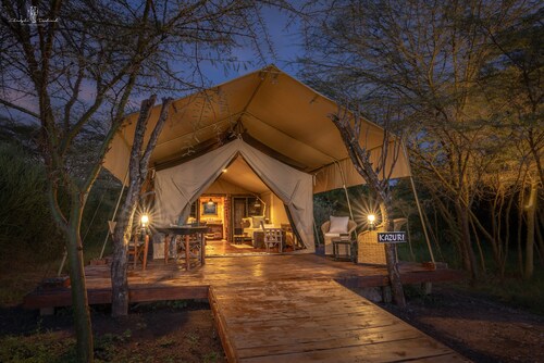 Mara Major Camp