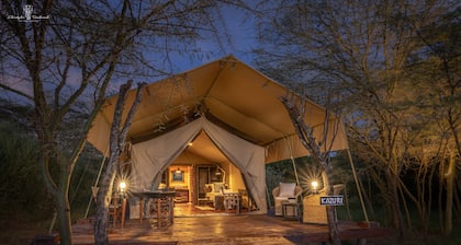 Mara Major Camp