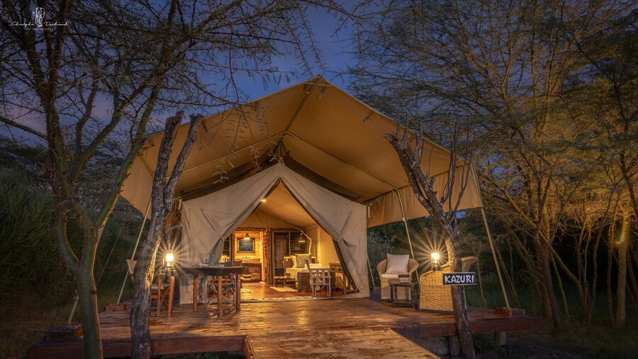 Mara Major Camp