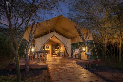 Mara Major Camp