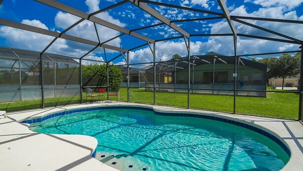 Private pool - Sandy Ridge - 408 Earlmont By Fairytale VR (Davenport)