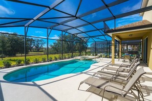 Piscina privada