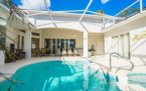 Private pool