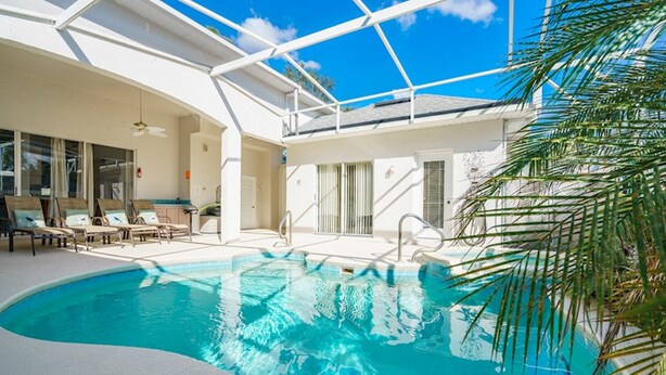Privat pool