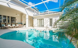 Private pool - Southern Dunes - 1618 Forest By Fairytale VR (Haines City)