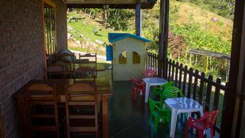 Children's area