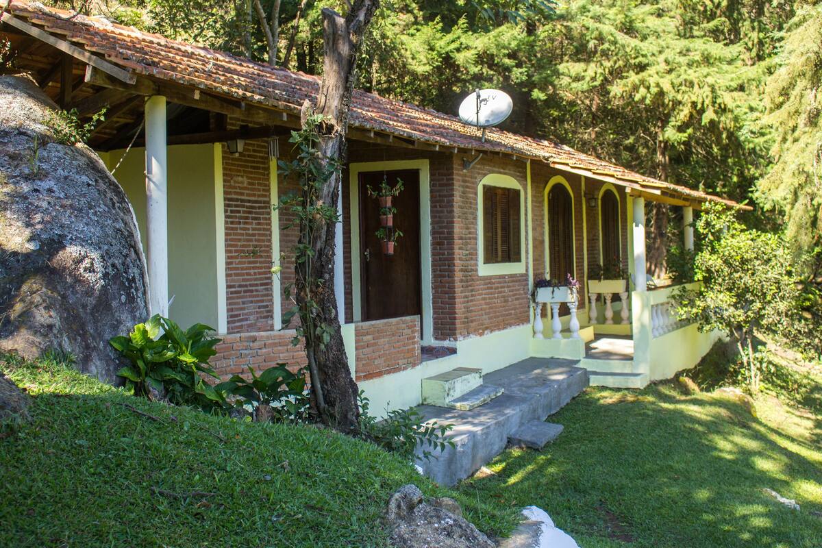 Chalet | Minibar, soundproofing, individually decorated, individually furnished