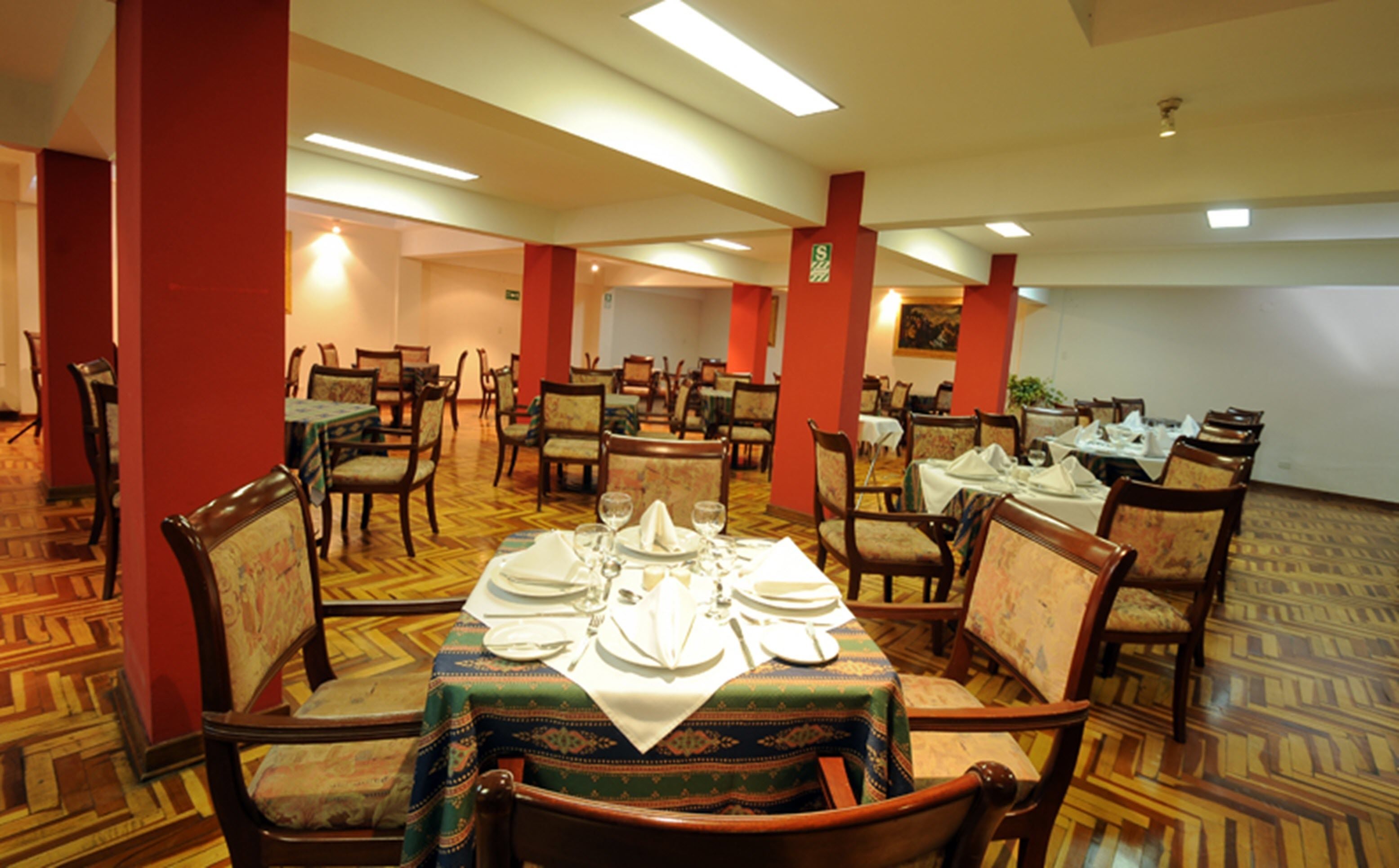 Foto - Quechua Plaza Hotel