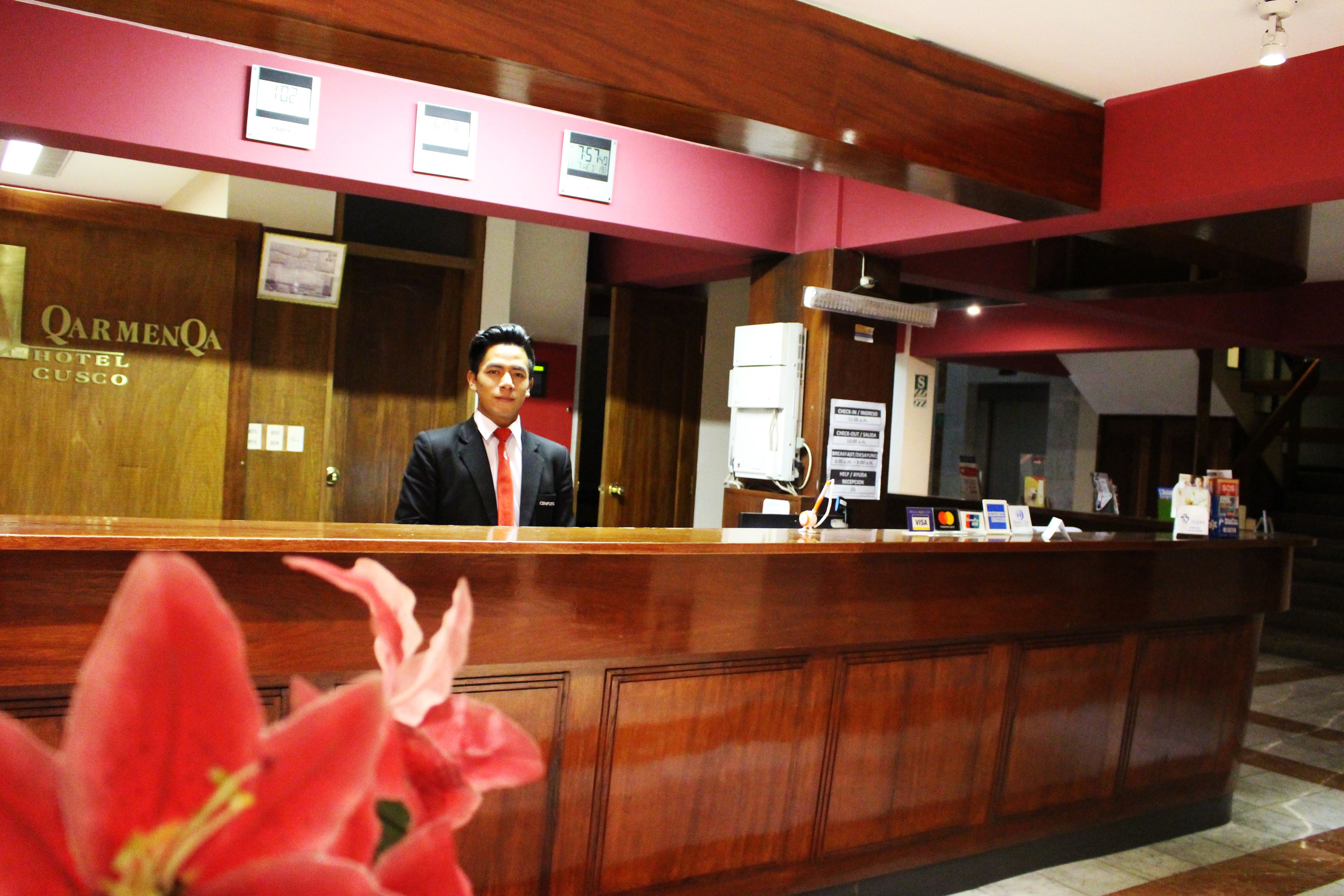 Foto - Quechua Plaza Hotel