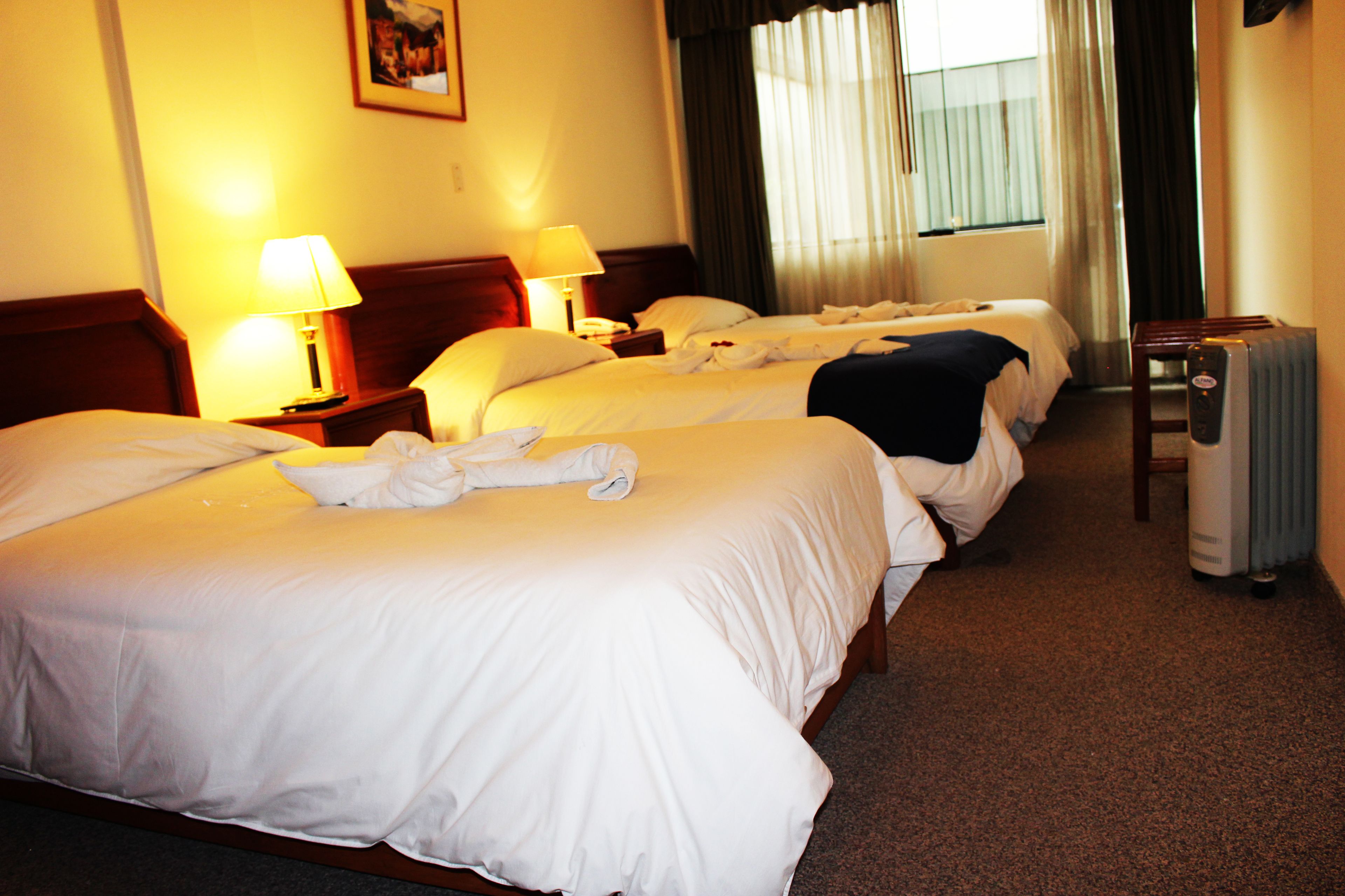 Foto - Quechua Plaza Hotel