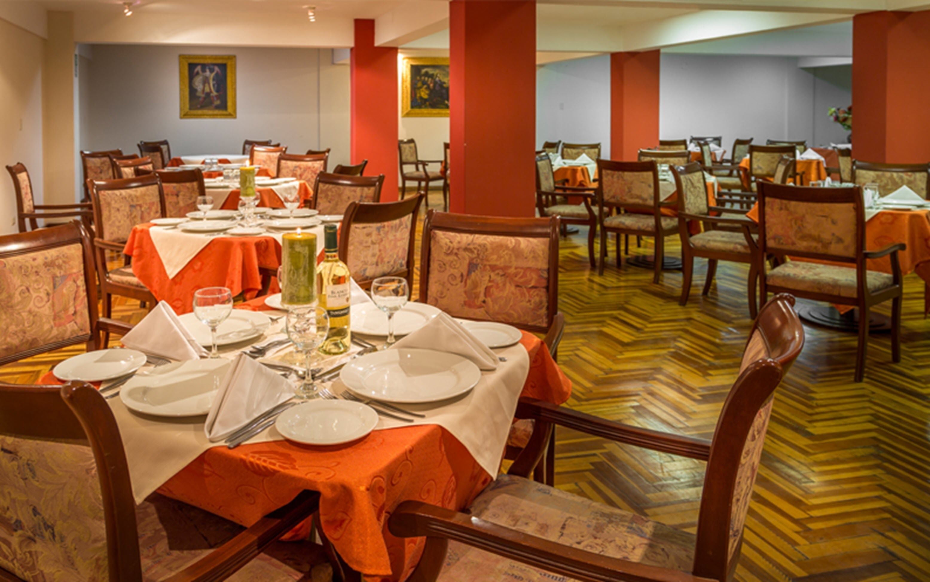 Foto - Quechua Plaza Hotel