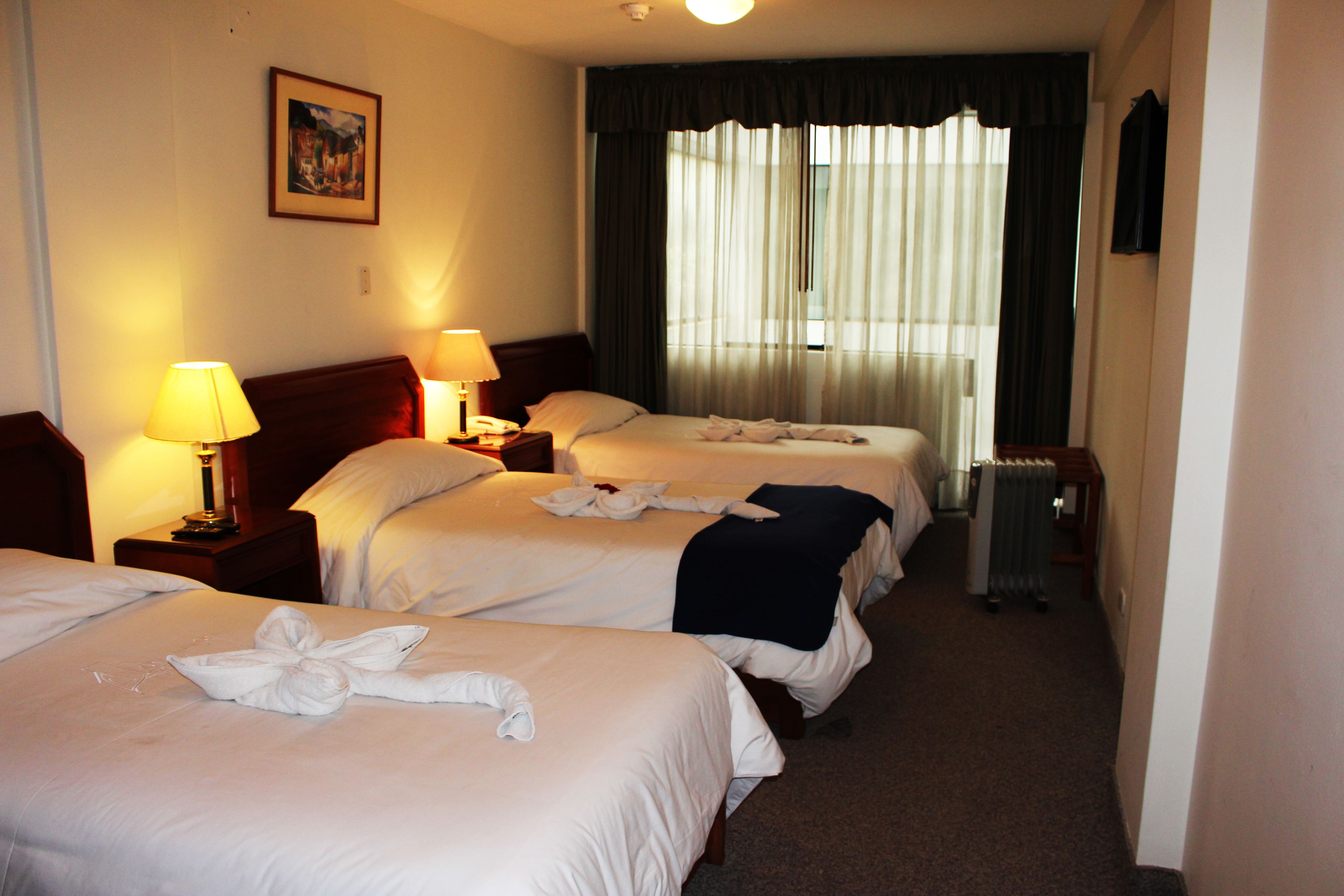 Foto - Quechua Plaza Hotel