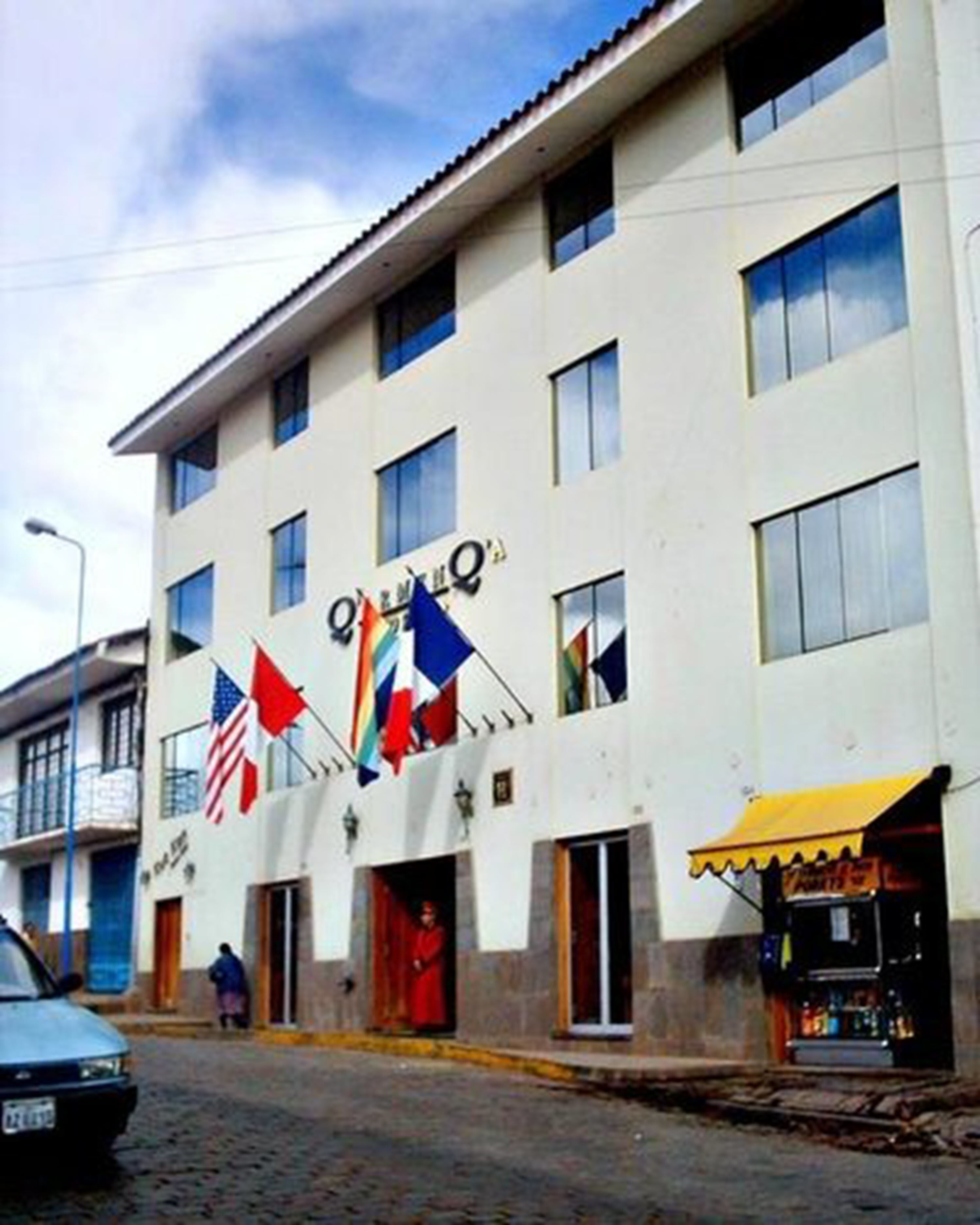 Foto - Quechua Plaza Hotel