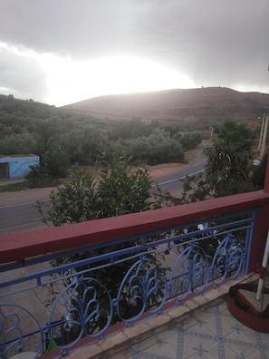Balcony view