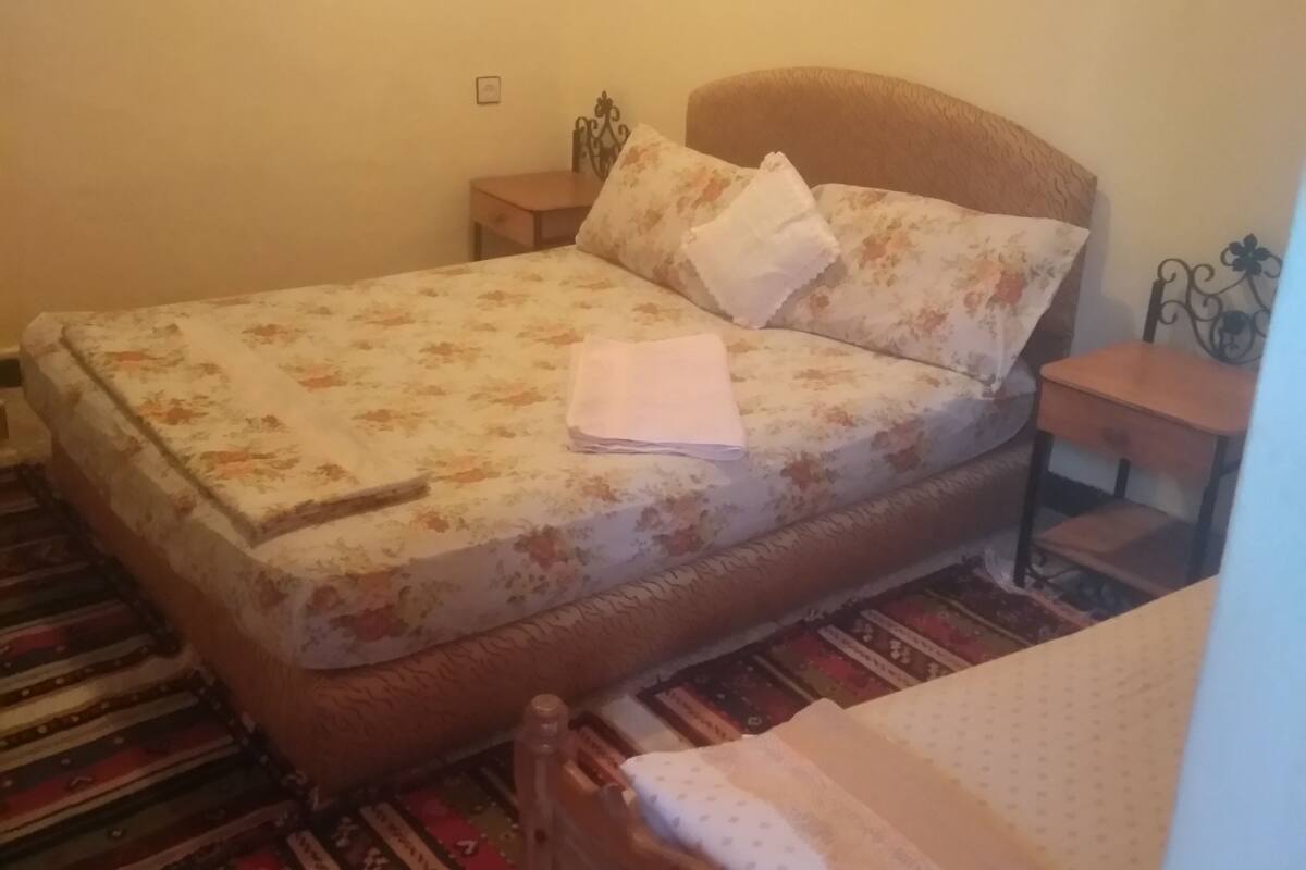 Iron/ironing board, rollaway beds, free WiFi, bed sheets