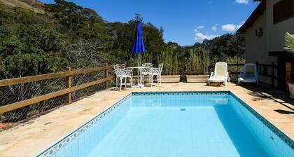 All in Rio - Casa com Área Gourmet e diarista