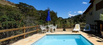 All in Rio - Casa com Área Gourmet e diarista