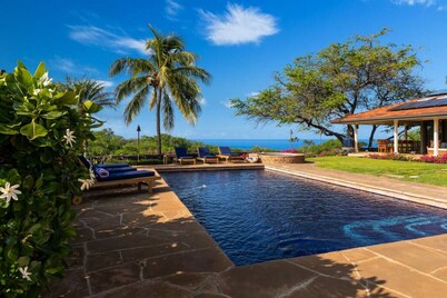 SPECIAL Rates - Mauna Kea Fairways South 14: Incredible Ocean Views