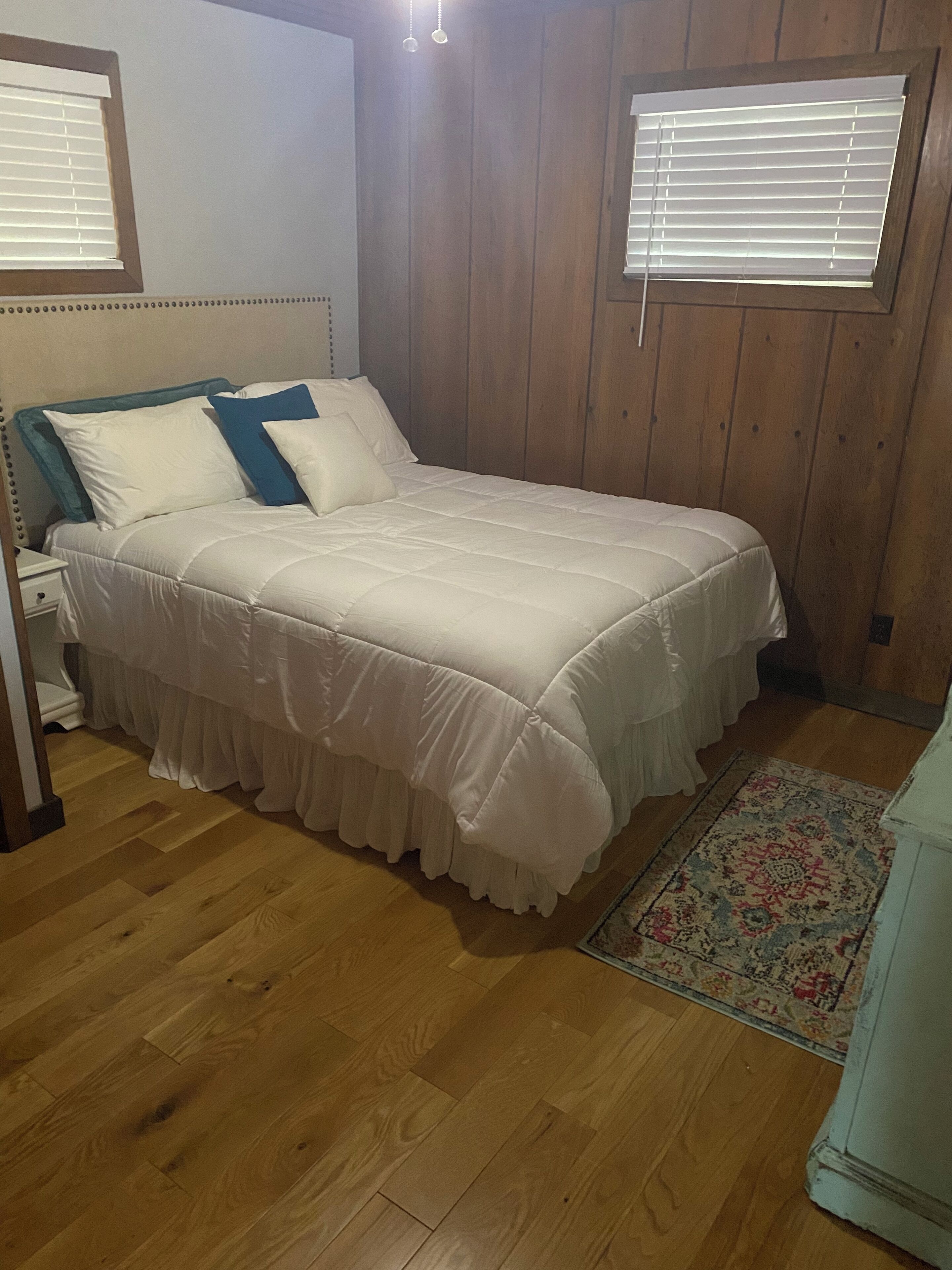 3 bedrooms, free WiFi, bed sheets